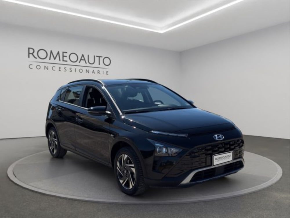 Hyundai Bayon usata a Perugia (8)
