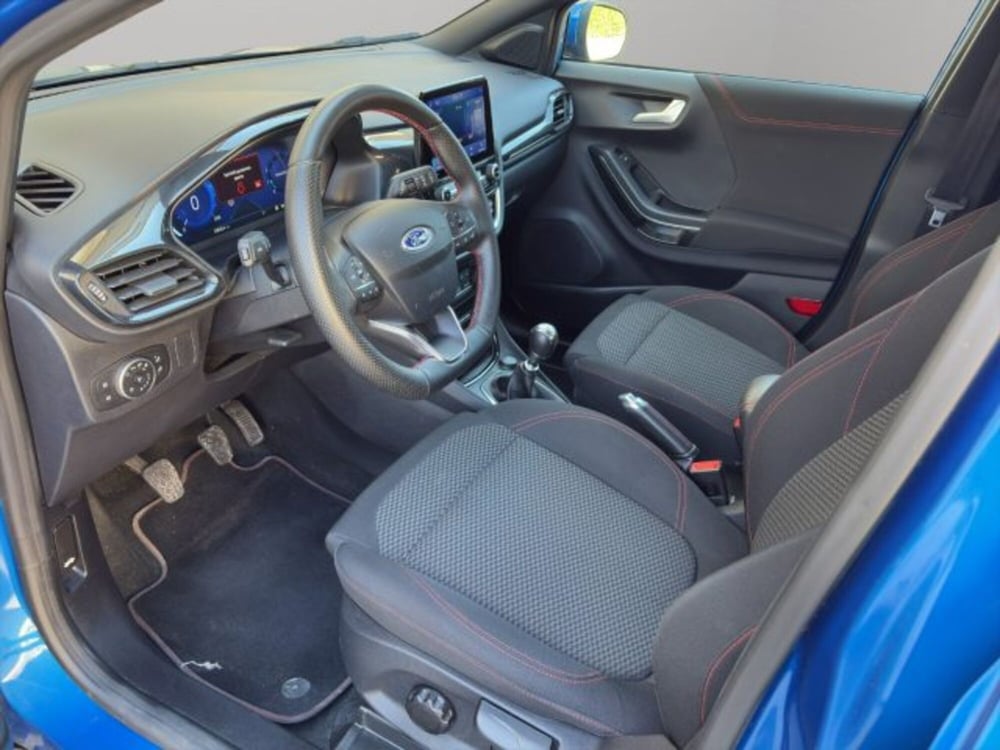 Ford Puma usata a Perugia (10)