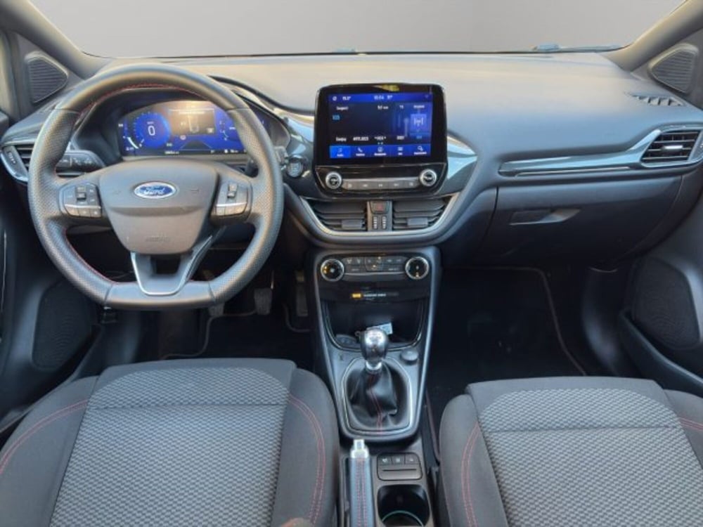 Ford Puma usata a Perugia (11)