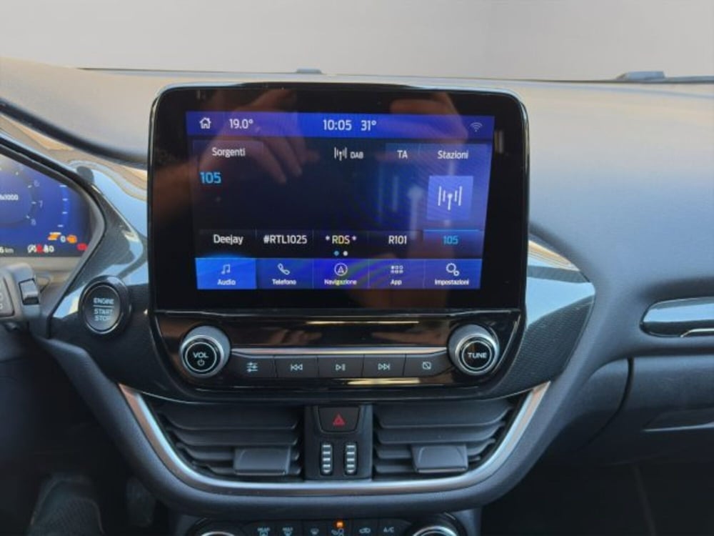 Ford Puma usata a Perugia (14)