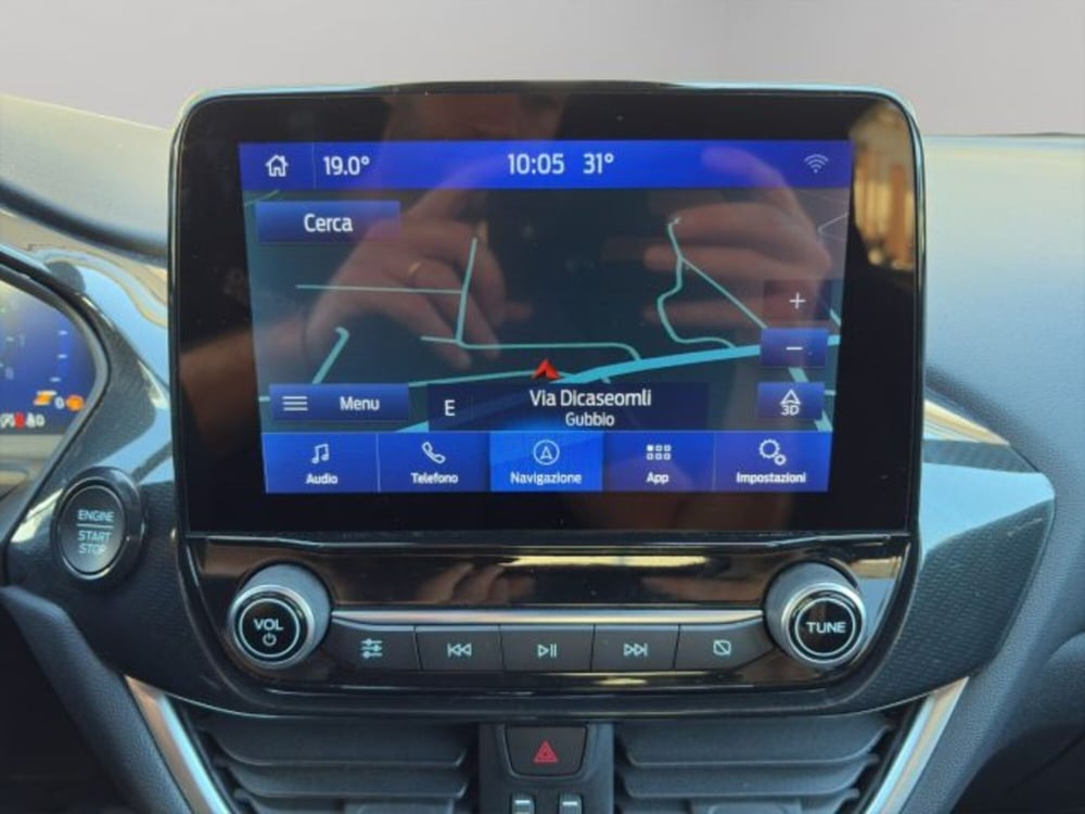 Ford Puma usata a Perugia (15)