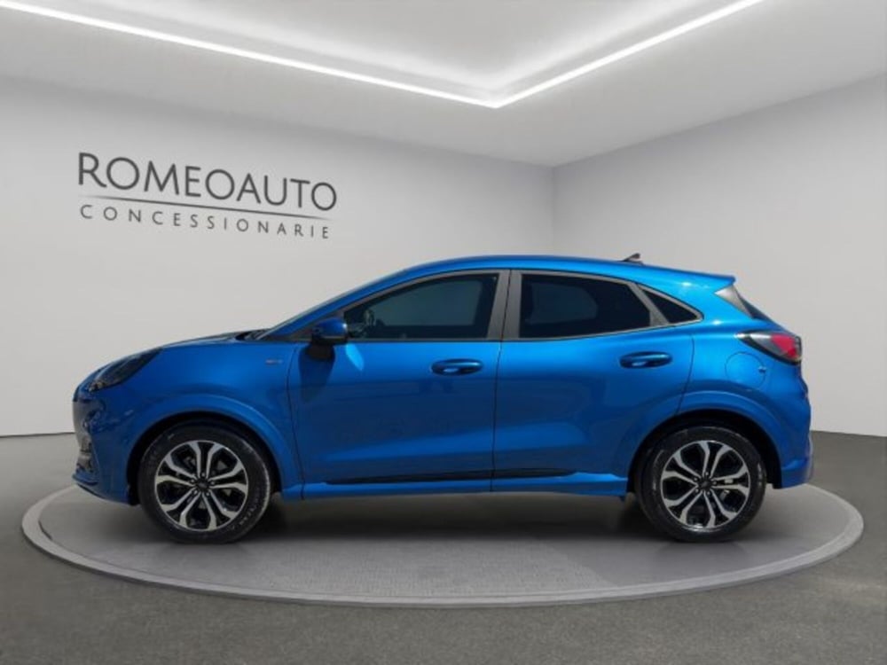 Ford Puma usata a Perugia (2)
