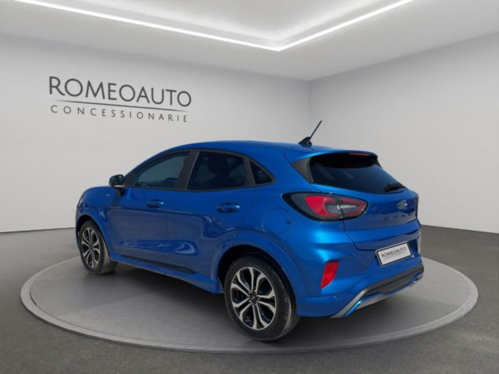 Ford Puma usata a Perugia (3)