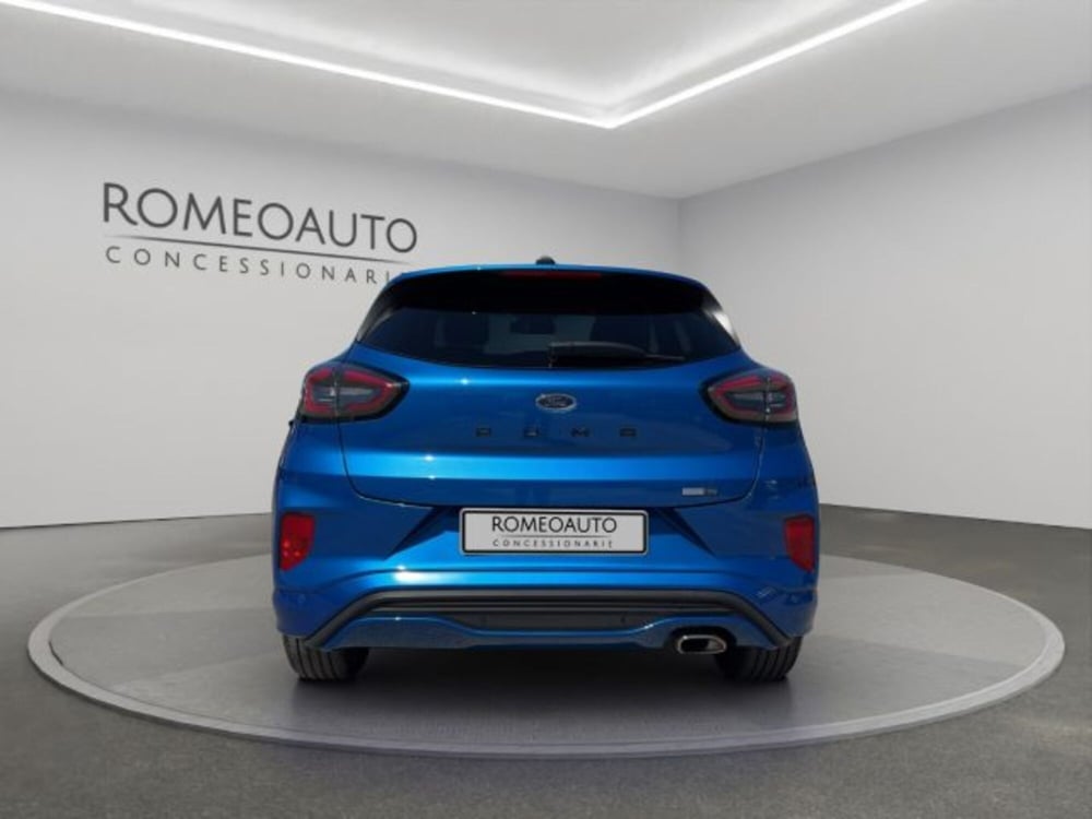 Ford Puma usata a Perugia (4)