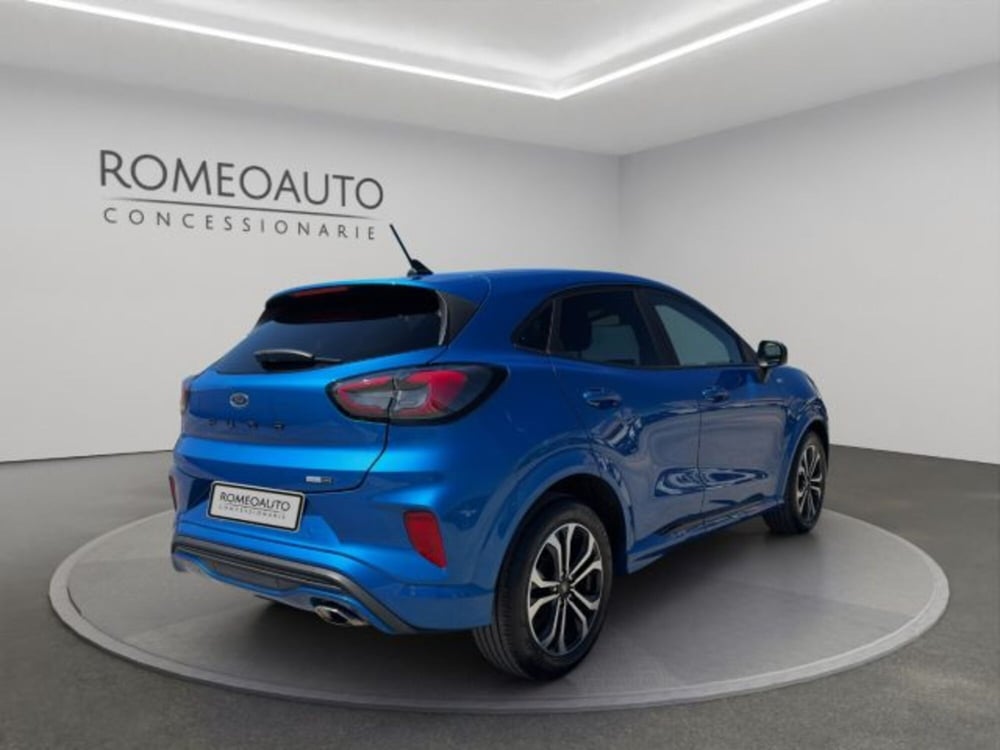Ford Puma usata a Perugia (5)