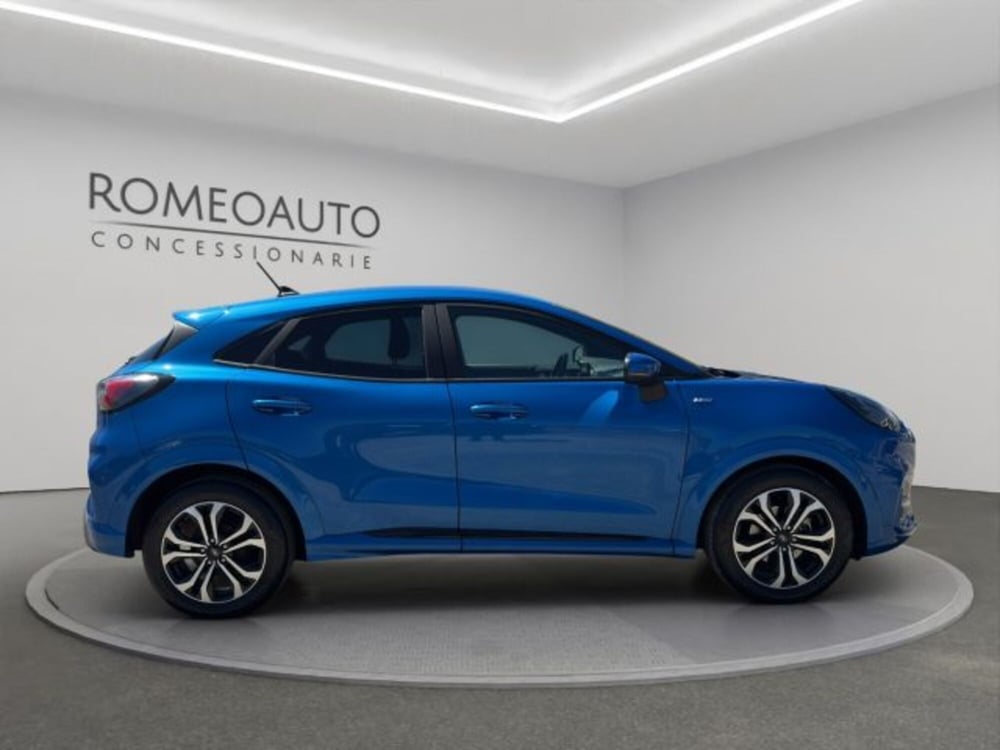 Ford Puma usata a Perugia (6)