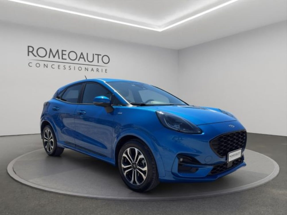 Ford Puma usata a Perugia (7)
