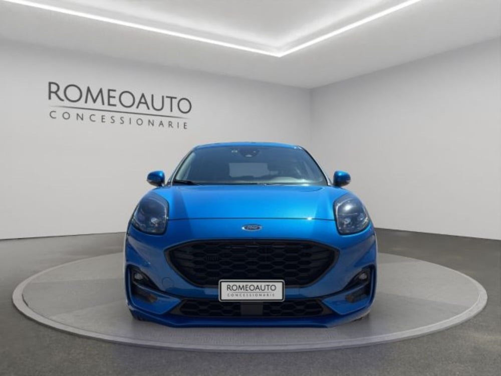Ford Puma usata a Perugia (8)
