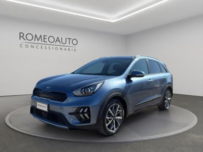 Kia Niro 1.6 GDi DCT HEV Style del 2020 usata a Gubbio