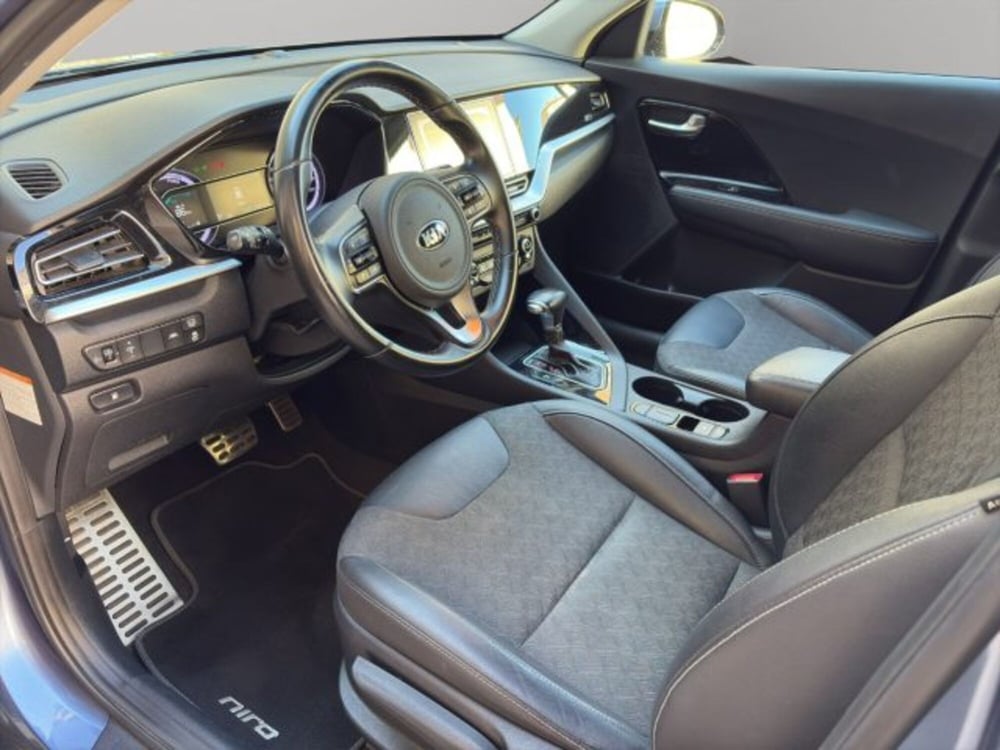 Kia Niro usata a Perugia (10)