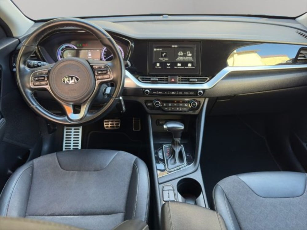 Kia Niro usata a Perugia (11)