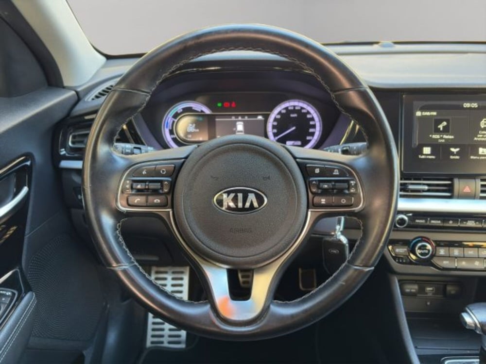 Kia Niro usata a Perugia (12)