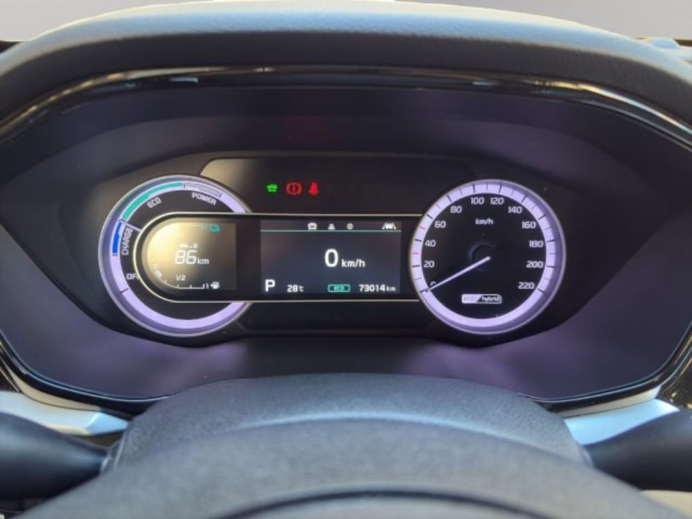 Kia Niro usata a Perugia (13)