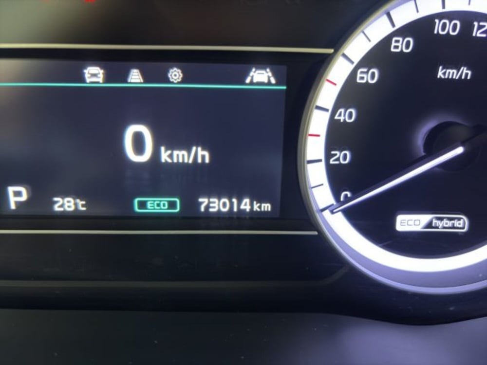 Kia Niro usata a Perugia (14)