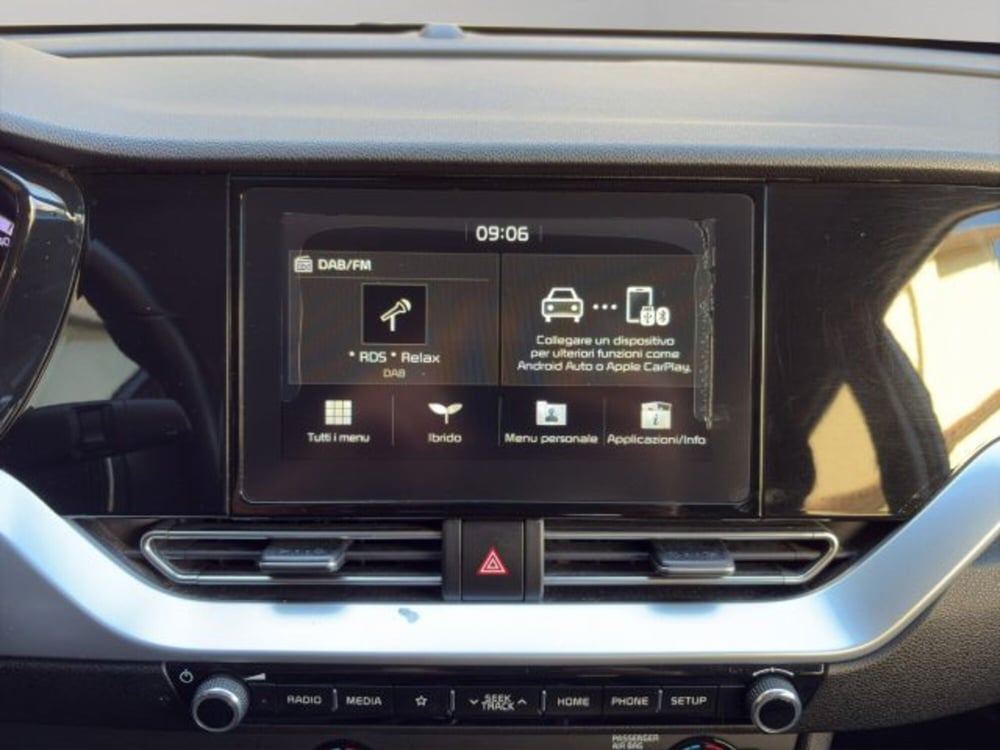 Kia Niro usata a Perugia (15)