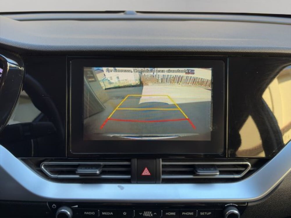 Kia Niro usata a Perugia (16)