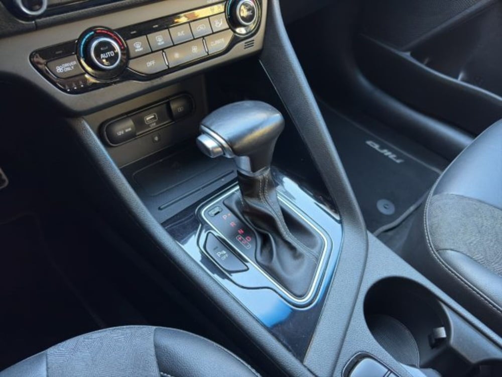Kia Niro usata a Perugia (18)