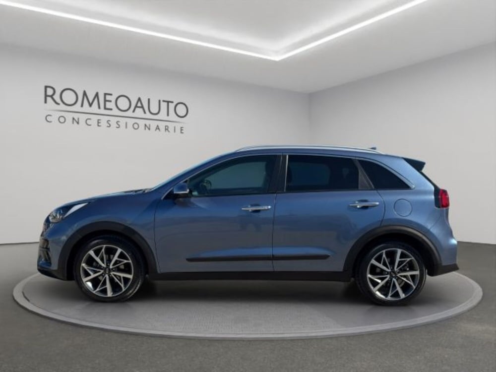 Kia Niro usata a Perugia (3)