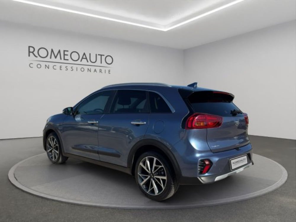 Kia Niro usata a Perugia (4)