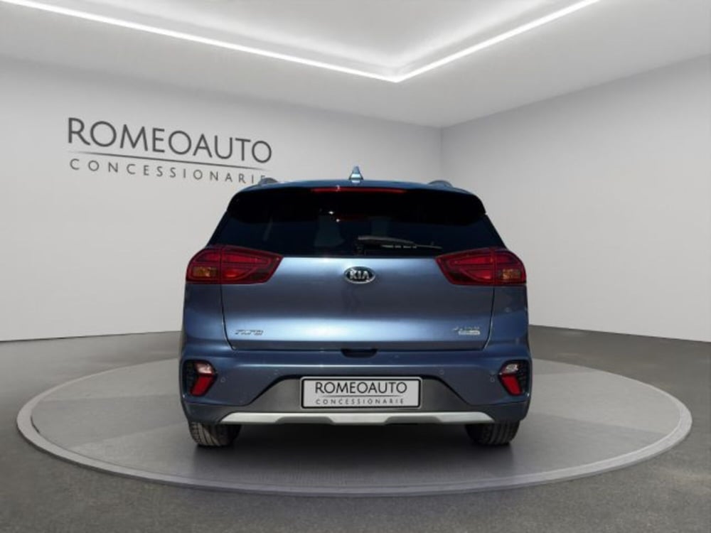 Kia Niro usata a Perugia (5)