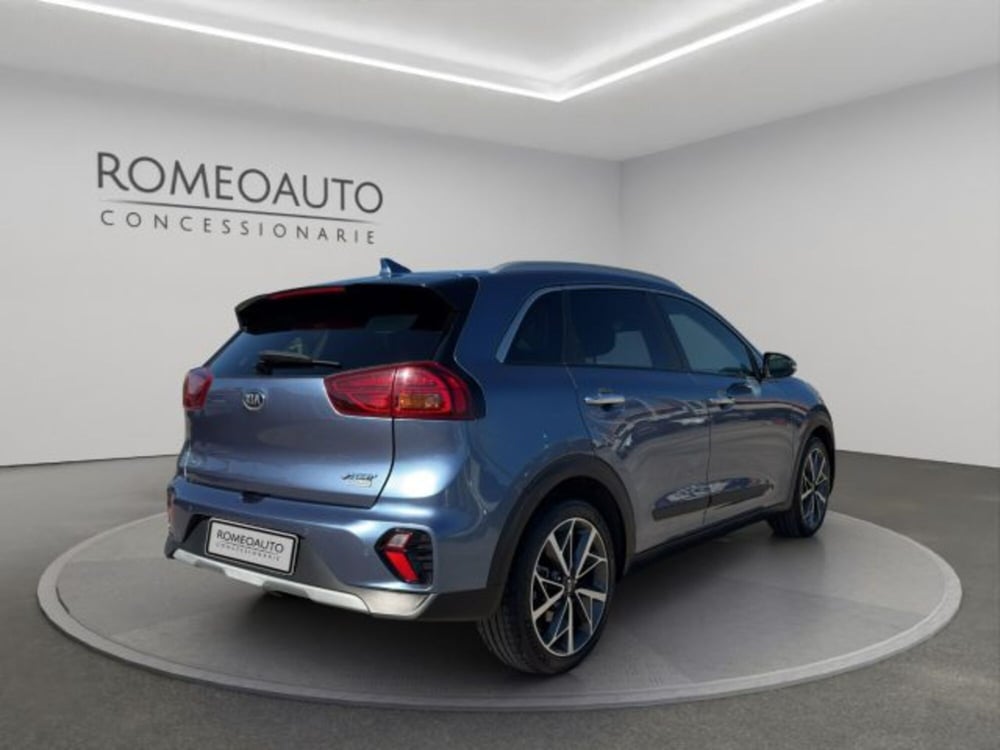 Kia Niro usata a Perugia (6)