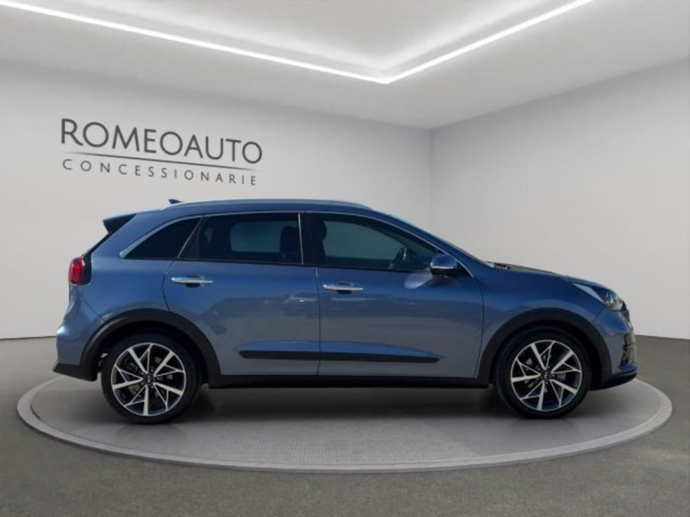 Kia Niro usata a Perugia (7)