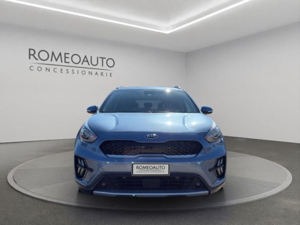Kia Niro usata a Perugia (9)