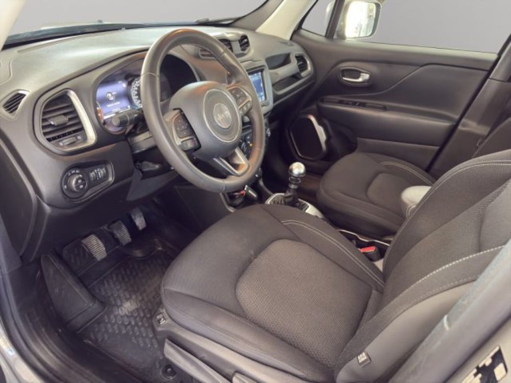 Jeep Renegade usata a Perugia (10)