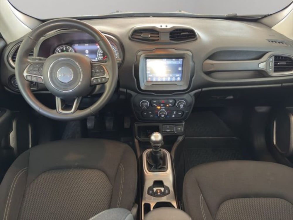 Jeep Renegade usata a Perugia (11)