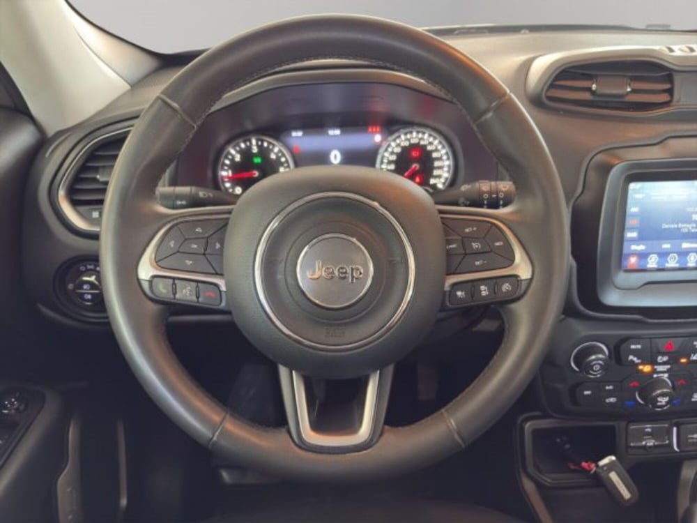 Jeep Renegade usata a Perugia (12)