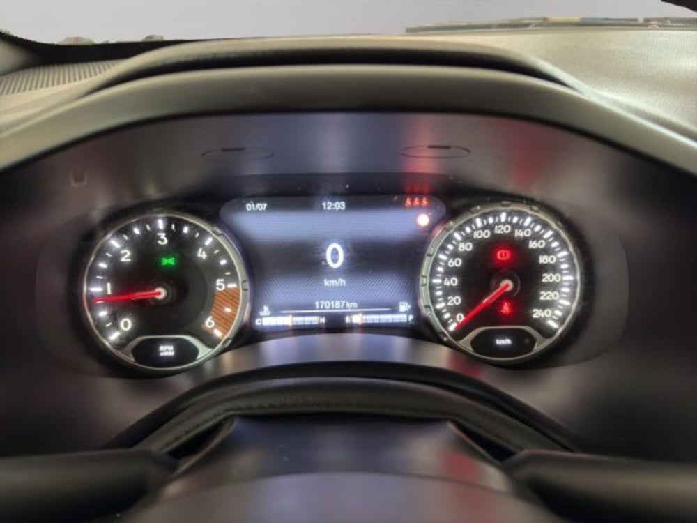 Jeep Renegade usata a Perugia (13)