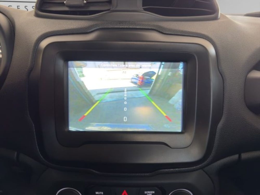 Jeep Renegade usata a Perugia (16)