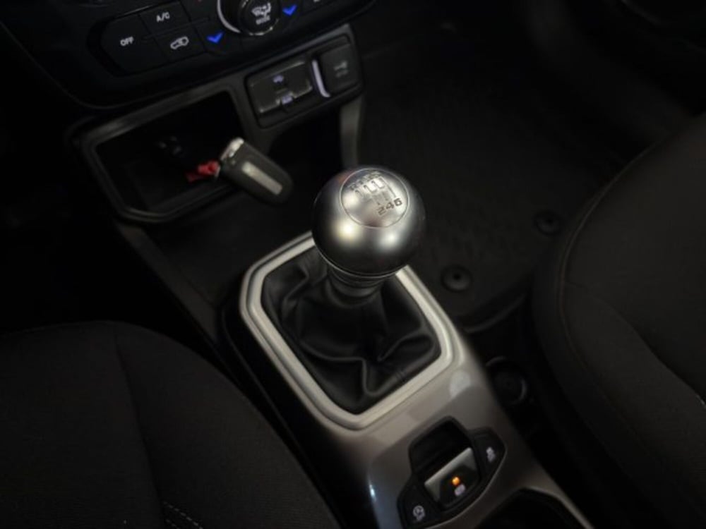 Jeep Renegade usata a Perugia (18)