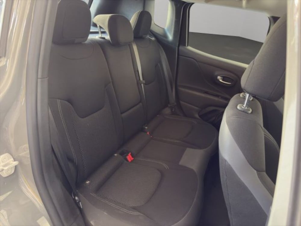 Jeep Renegade usata a Perugia (20)