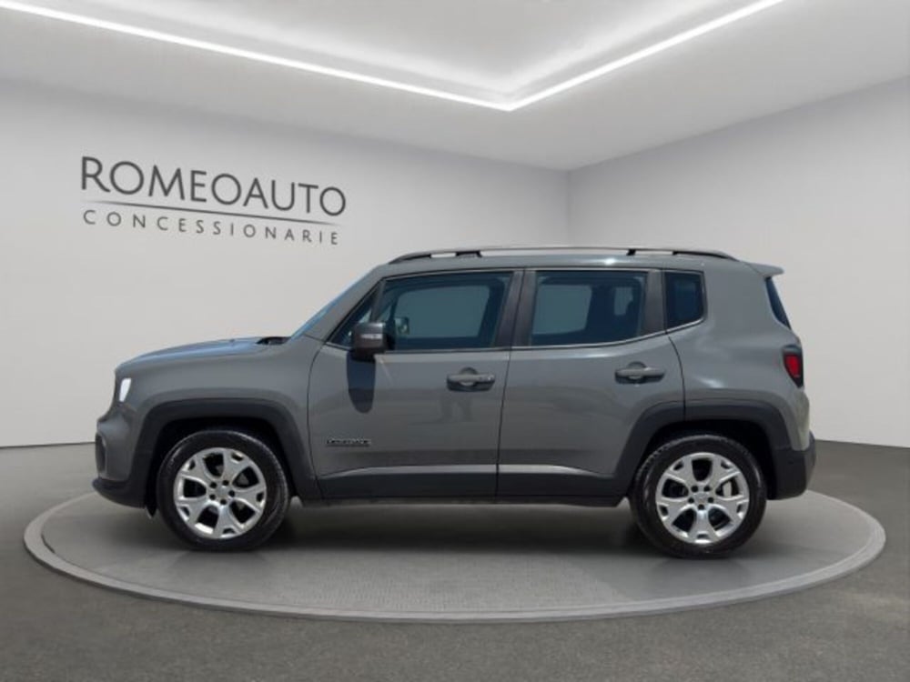 Jeep Renegade usata a Perugia (3)