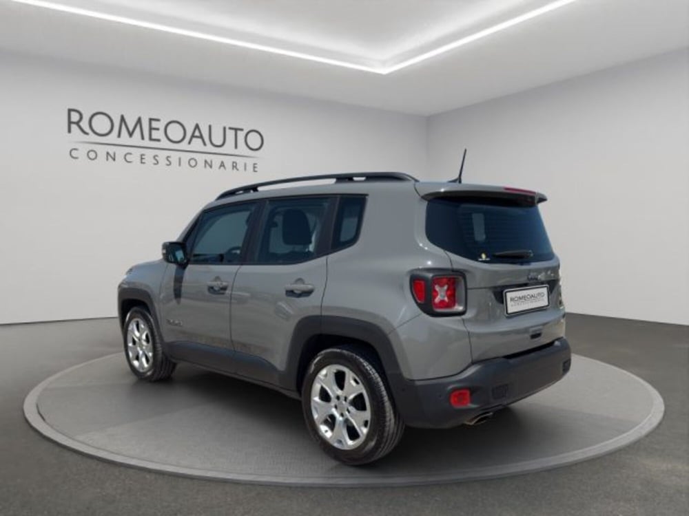 Jeep Renegade usata a Perugia (4)