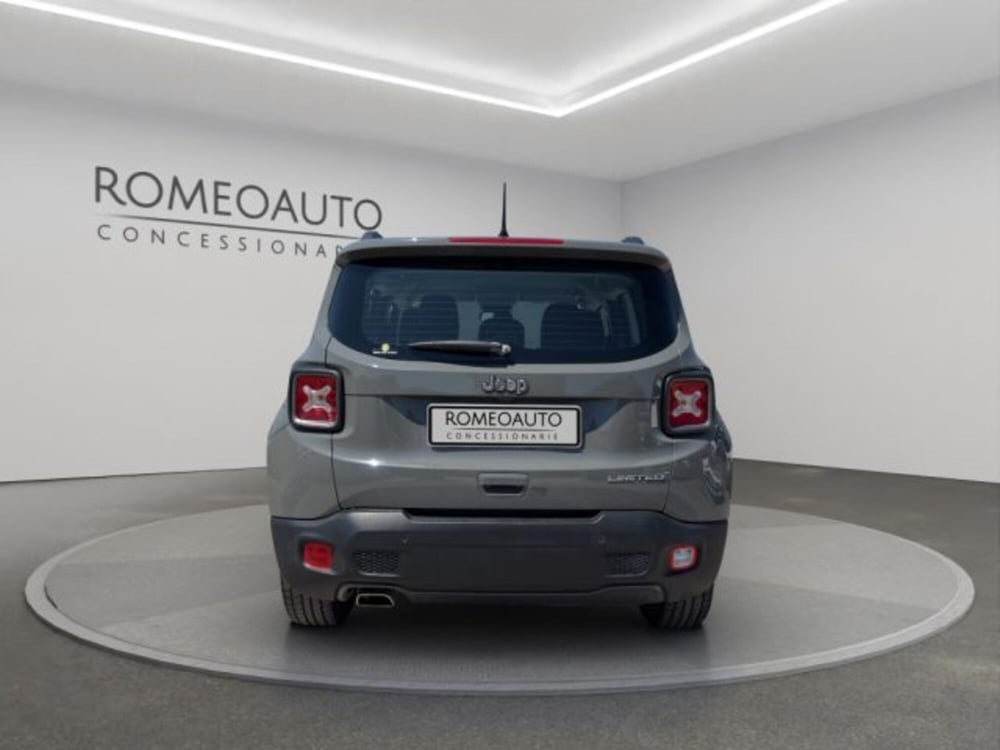 Jeep Renegade usata a Perugia (5)