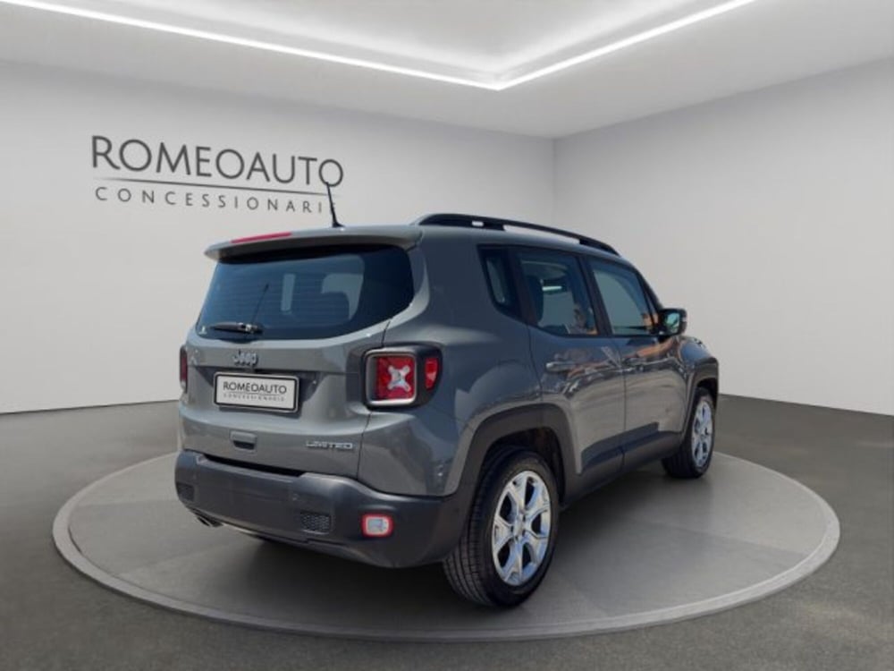 Jeep Renegade usata a Perugia (6)