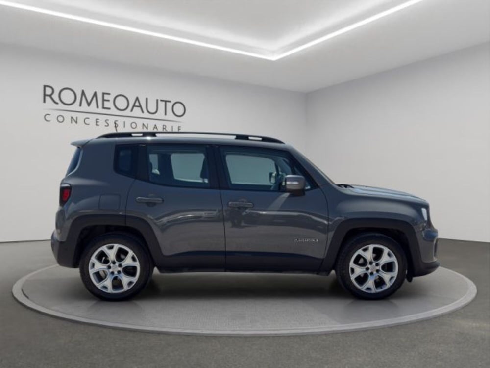 Jeep Renegade usata a Perugia (7)