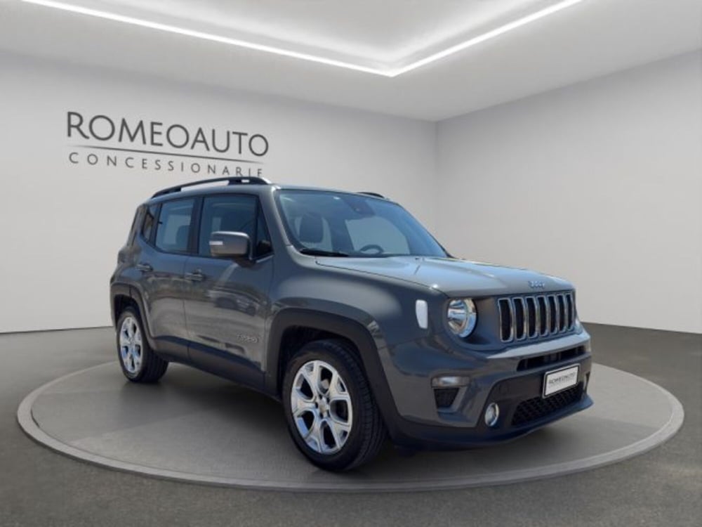 Jeep Renegade usata a Perugia (8)