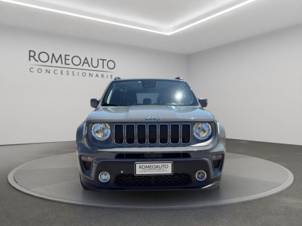 Jeep Renegade usata a Perugia (9)