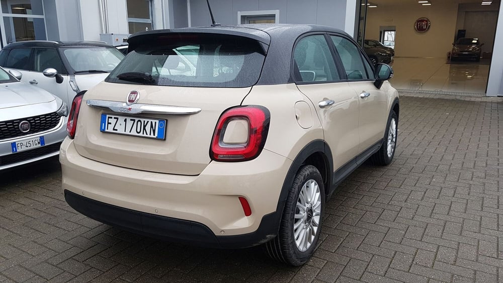 Fiat 500X usata a Alessandria (2)