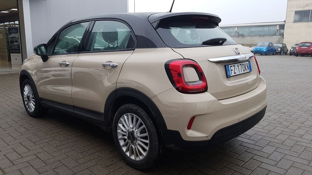 Fiat 500X usata a Alessandria (3)