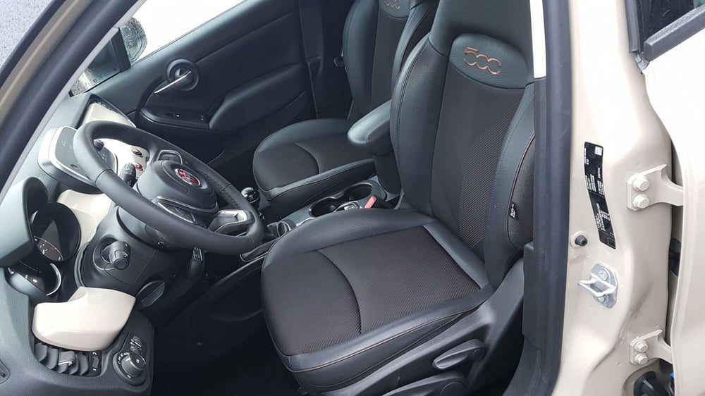 Fiat 500X usata a Alessandria (5)