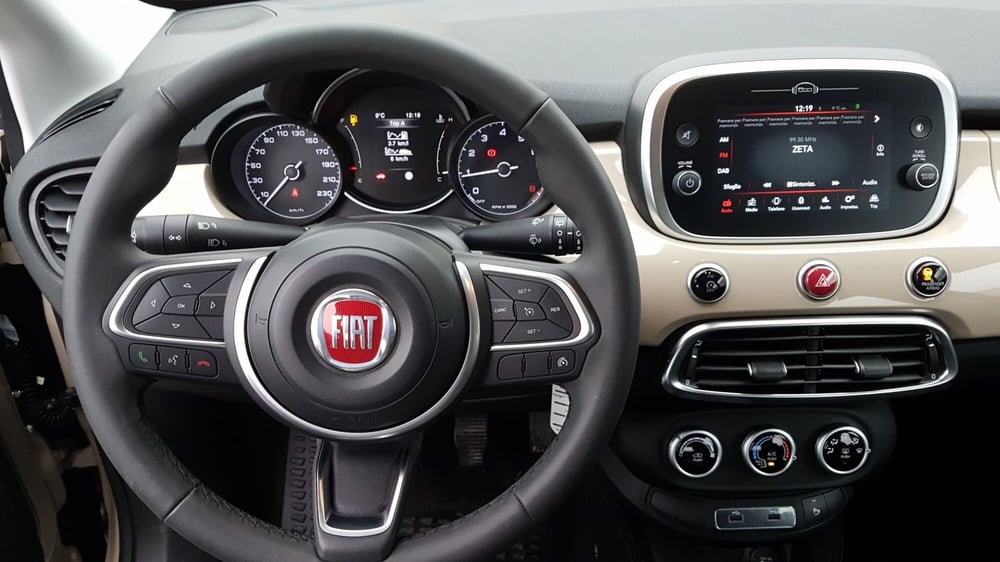 Fiat 500X usata a Alessandria (7)