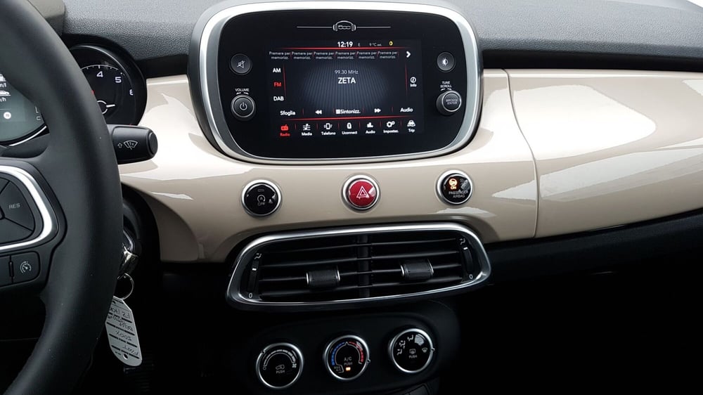 Fiat 500X usata a Alessandria (8)