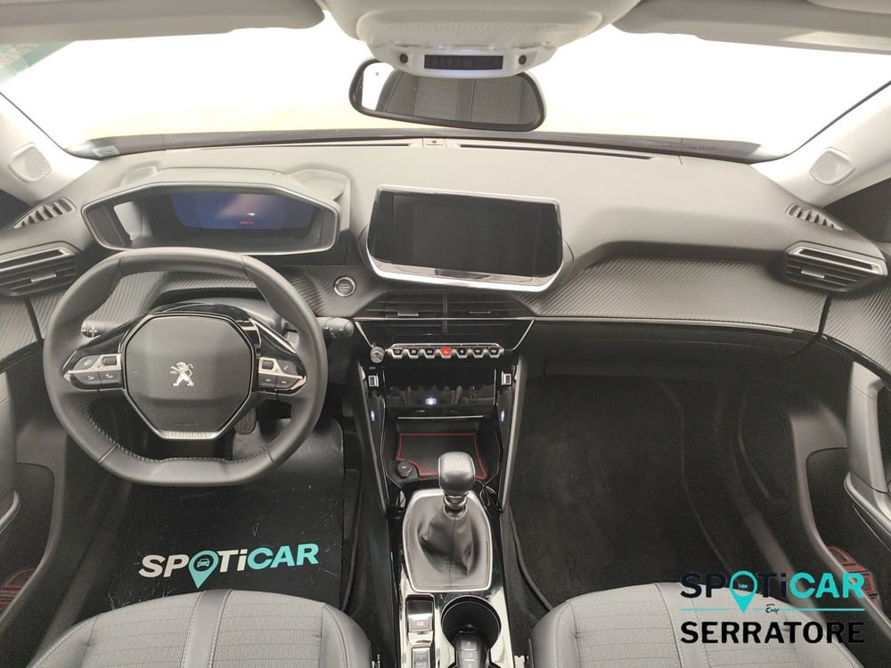 Peugeot 2008 usata a Como (14)