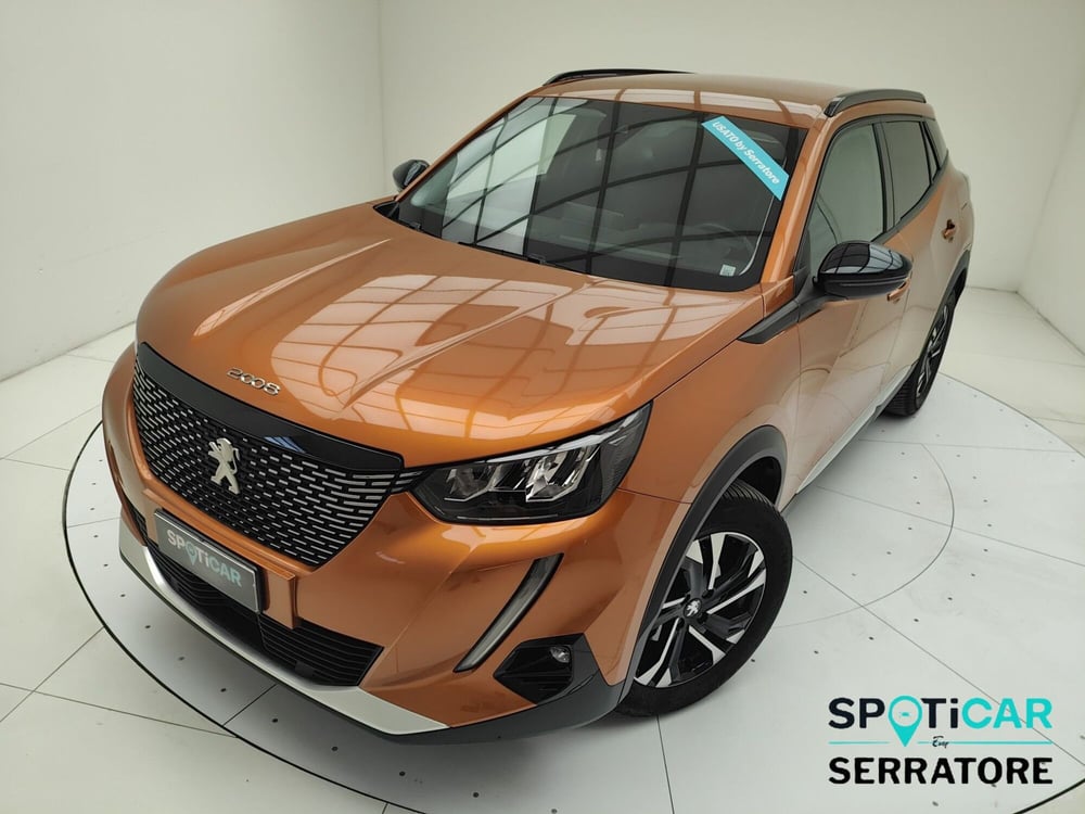 Peugeot 2008 usata a Como (15)