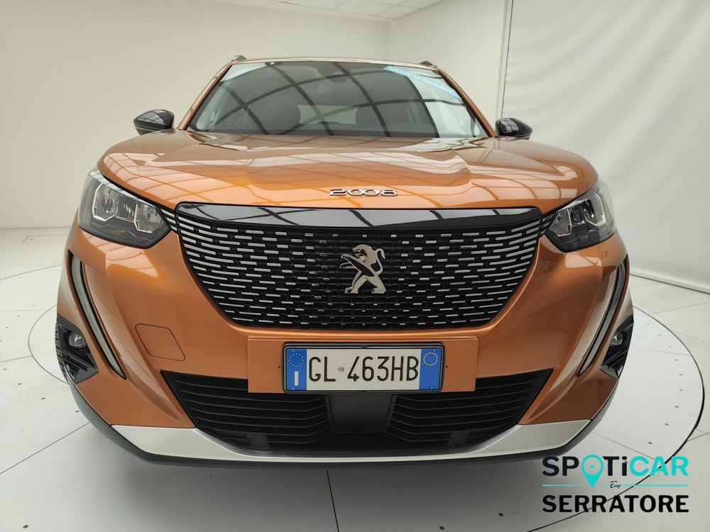 Peugeot 2008 usata a Como (2)