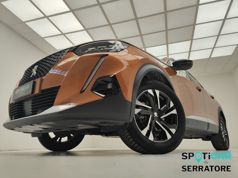 Peugeot 2008 usata a Como (3)